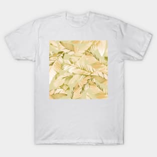 Banana leaves 14 T-Shirt